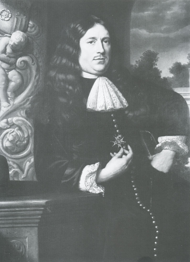 Samuel van Hoogstraten - Cornelis Pompe van Meerdervoort