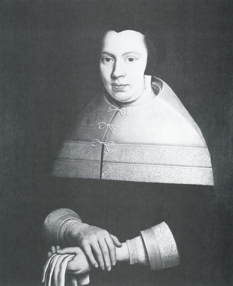 Samuel van Hoogstraten - Maaiken Cornelisd. Stoop