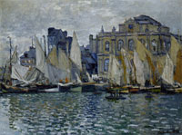 Claude Monet Le Havre Museum