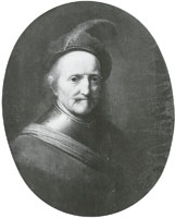Gerard David 'Rembrandt's father'