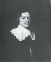Govert Flinck Portrait of a man