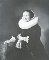 Govert Flinck Portrait of a woman