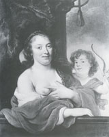 Govert Flinck Venus and Amor