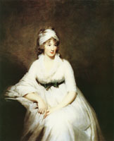 Henry Raeburn Isabella Maclead, Mrs James Gregory