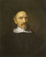 Nicolaes Maes (copy after?) Potrait of a man