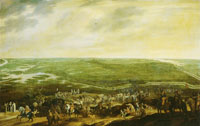 Pauwels van Hillegaert The Defeated Spanish Garnison Leaving 's-Hertogenbosch, 17 September 1629