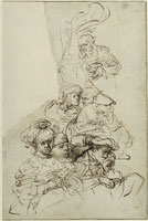 Rembrandt Different Listeners