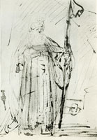 Rembrandt High Priest