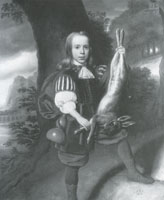 Samuel van Hoogstraten Jacob Pauw