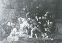 Samuel van Hoogstraten The Massacre of the Innocents in Bethlehem