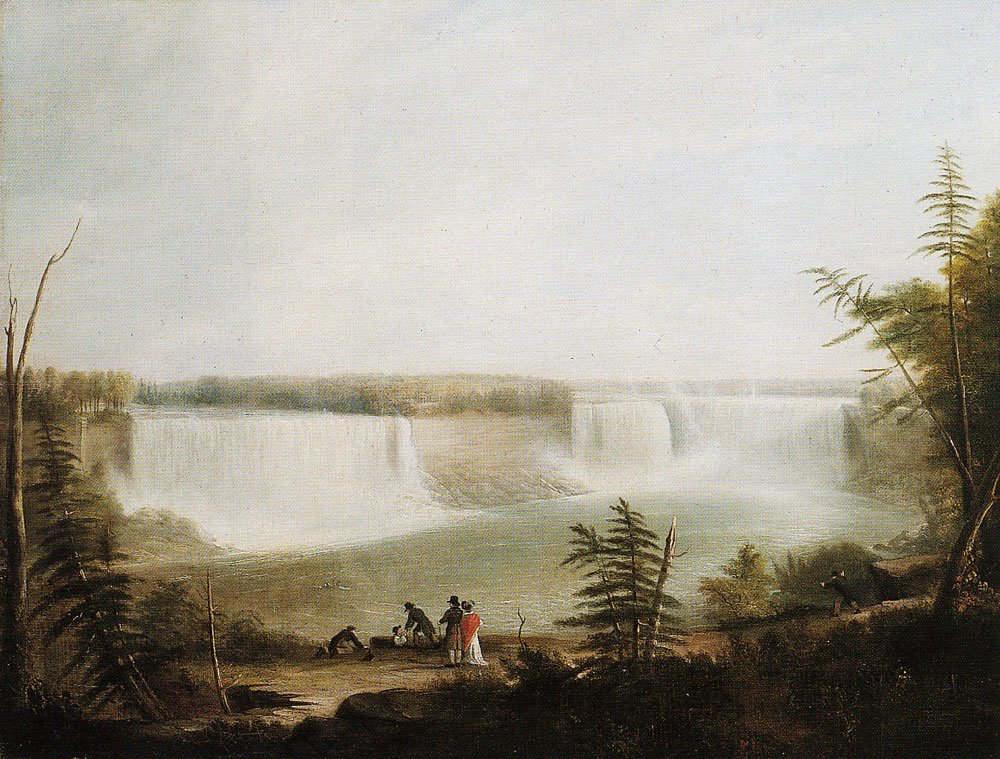 Alvan Fisher - Niagara Falls