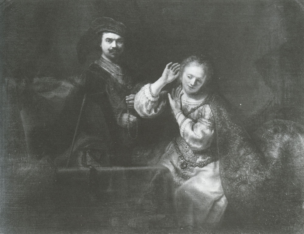 Ferdinand Bol - Rembrandt and Saskia
