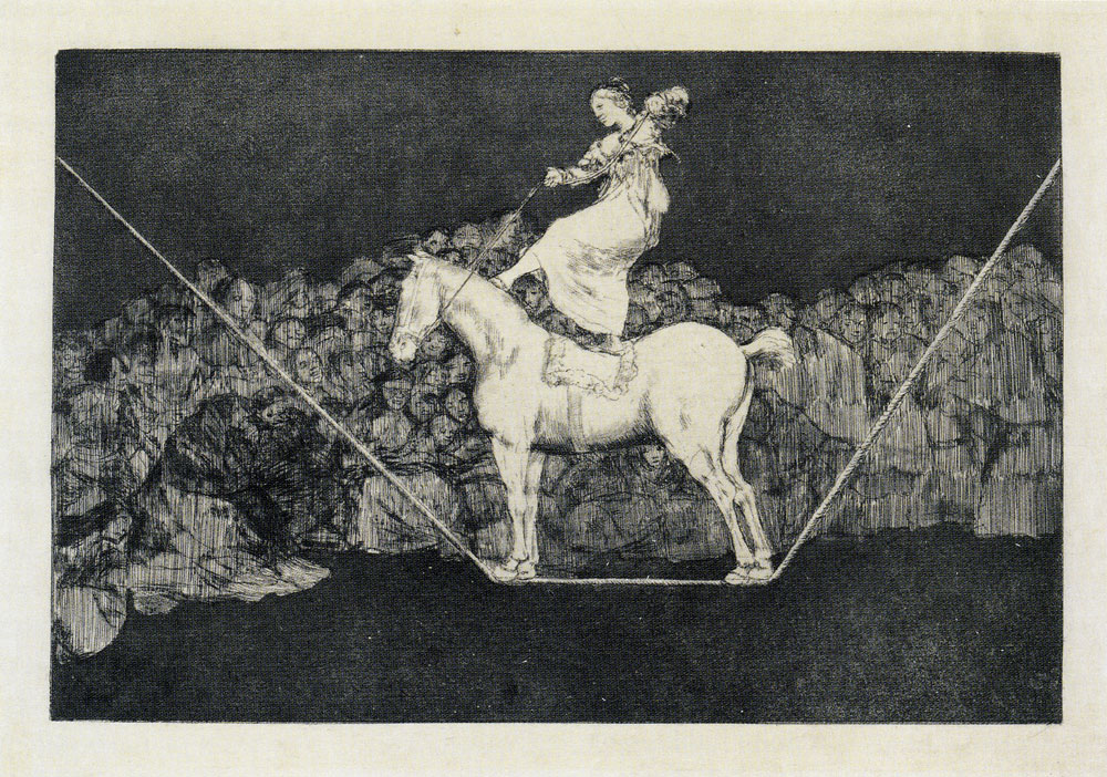 Francisco Goya - Sur Folly