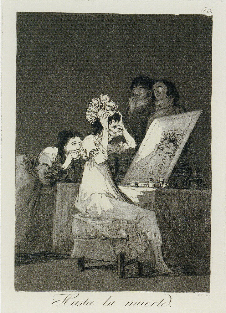 Francisco Goya - Till Death