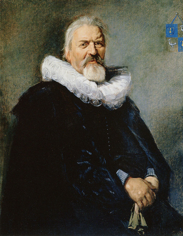 Frans Hals - Pieter Jacobsz. Olycan