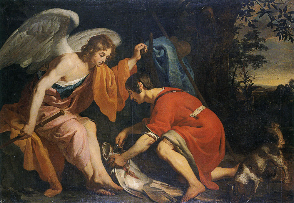 Gaspar de Crayer - Tobias and the Angel