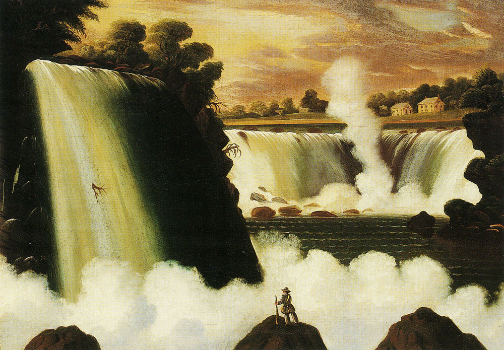 Thomas Chambers - Niagara Falls
