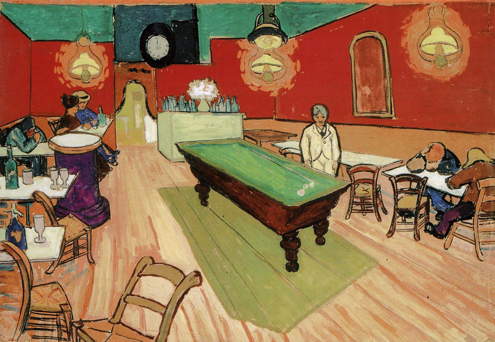 Vincent van Gogh - The Night Café
