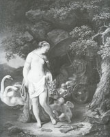 Ferdinand Bol Amor and Venus