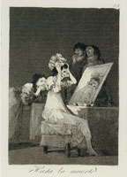 Francisco Goya Till Death