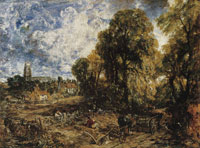 John Constable Stake-by-Nayland