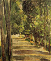Paul Cézanne Avenue