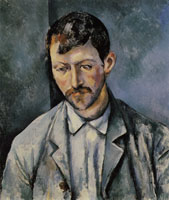 Paul Cézanne Peasant
