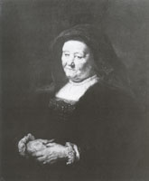 Salomon Koninck Portrait of an Old Woman