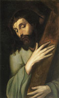 Théodore Chassériau after Luis de Morales Christ Carrying the Cross