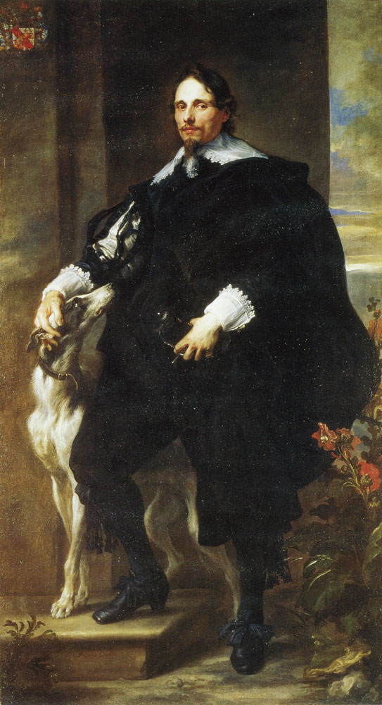 Anthony van Dyck - Philippe Le Roy