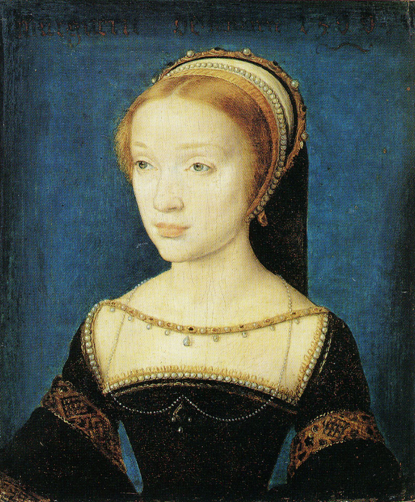 Corneille de la Haye - Portrait of a Young Woman