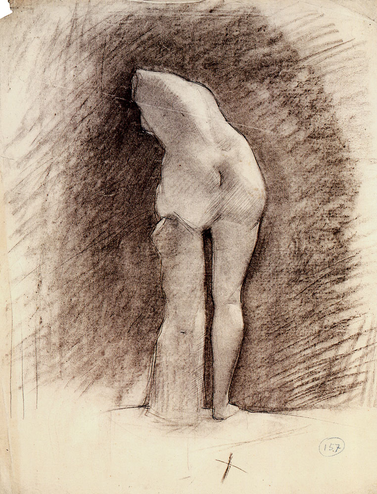 Henri de Toulouse-Lautrec - Venus