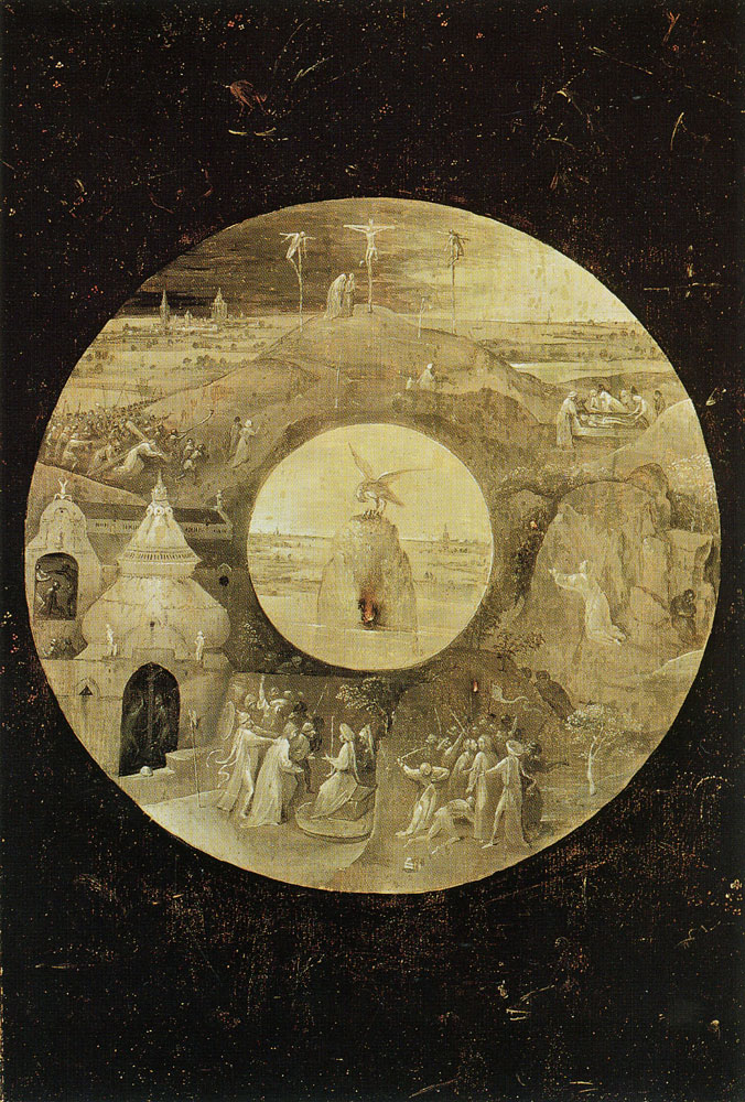 Hieronymus Bosch - Scenes from the Passion