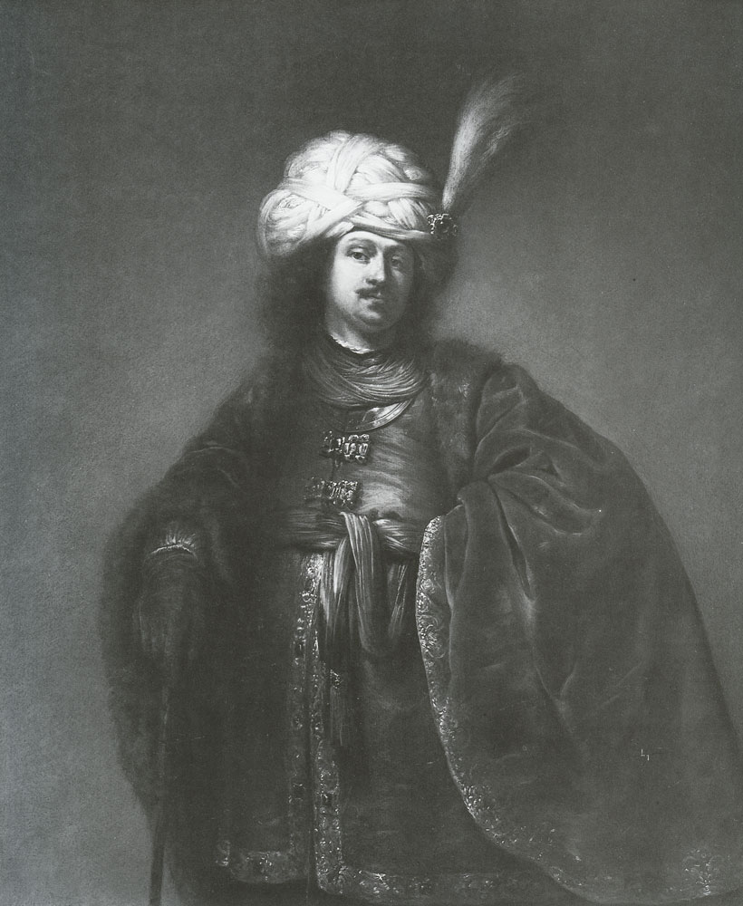 Isaac de Joudreville - Oriental Man