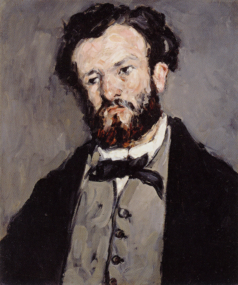 Paul Cézanne - Antony Valabrèque