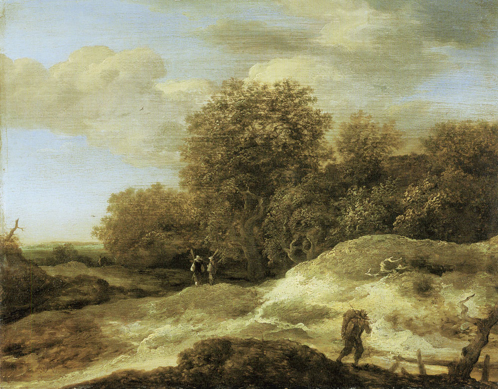 Willem Gras - Landscape