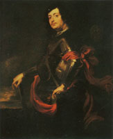 Anthony van Dyck The prefect Raphael Racius