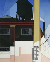 Charles Demuth ...And the Home of the Brave
