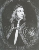 Franz Wulfhagen Emperor Frederick III