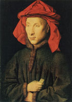 Jan van Eyck Giovanni Arnolfini