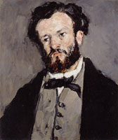 Paul Cézanne Antony Valabrèque