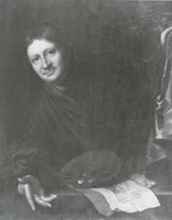 Philips Koninck Self-portrait