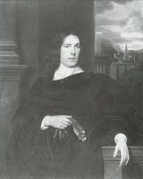 Samuel van Hoogstraten Portrait of a Man