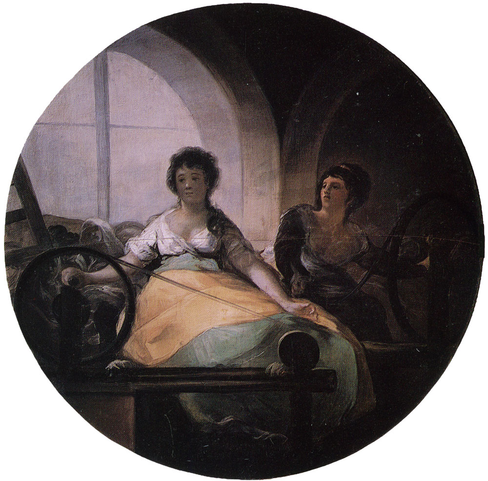 Francisco Goya - Industry