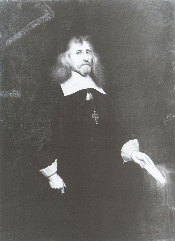 Godfrey Kneller - Johann Philipp von Schönborn