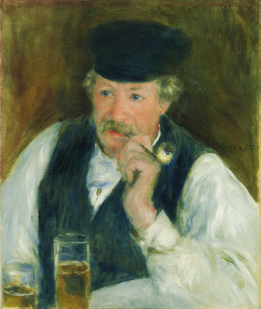 Pierre-Auguste Renoir - Père Fournaise