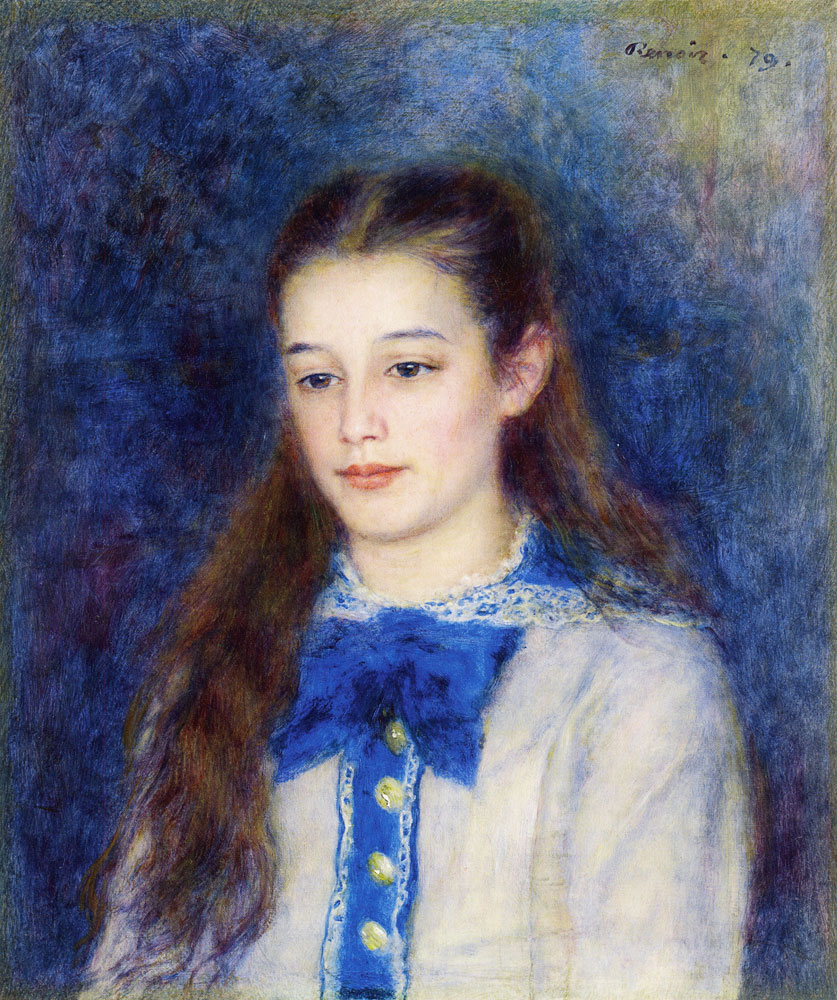Pierre-Auguste Renoir - Thérèse Berard