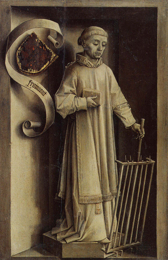 Rogier van der Weyden - St Lawrence