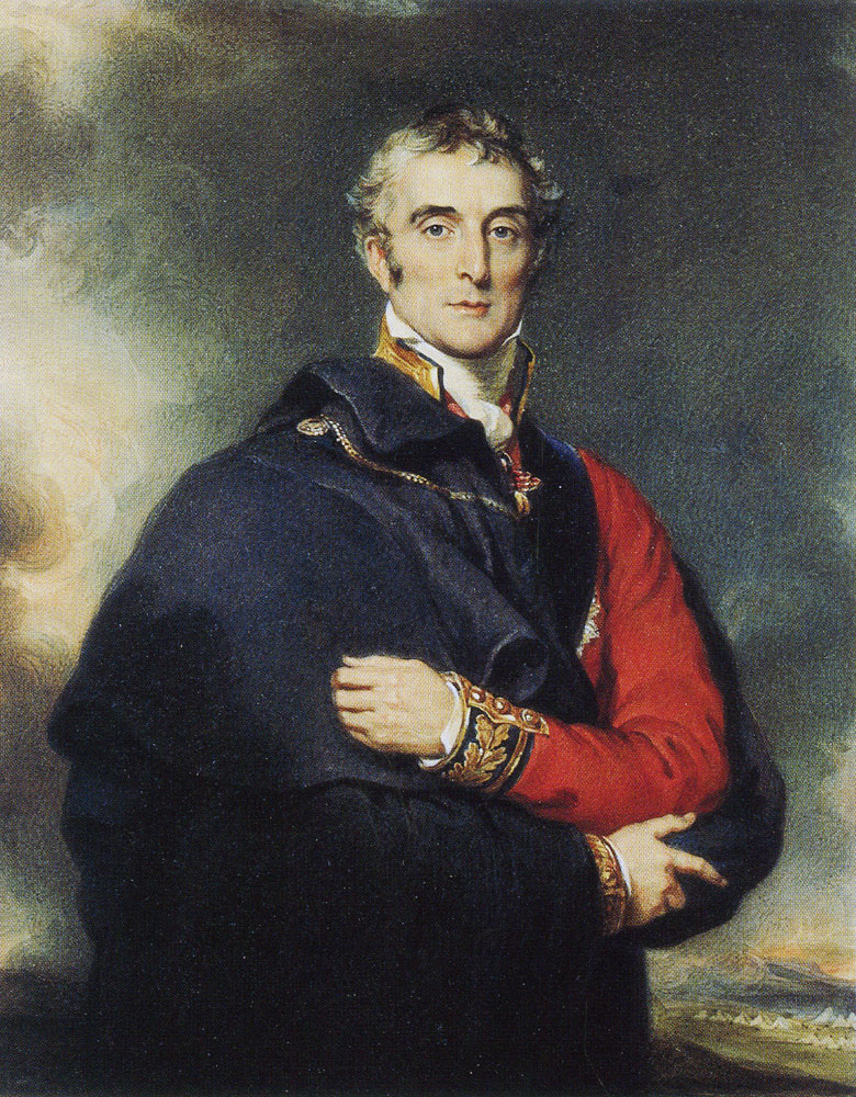 William Derby - The Duke of Wellington