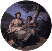 Francisco Goya Agriculture